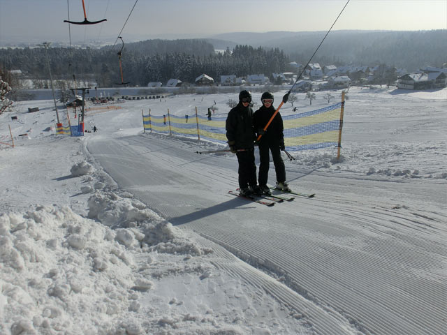 Schneeschuhverein Freudenstadt Wintersport 08